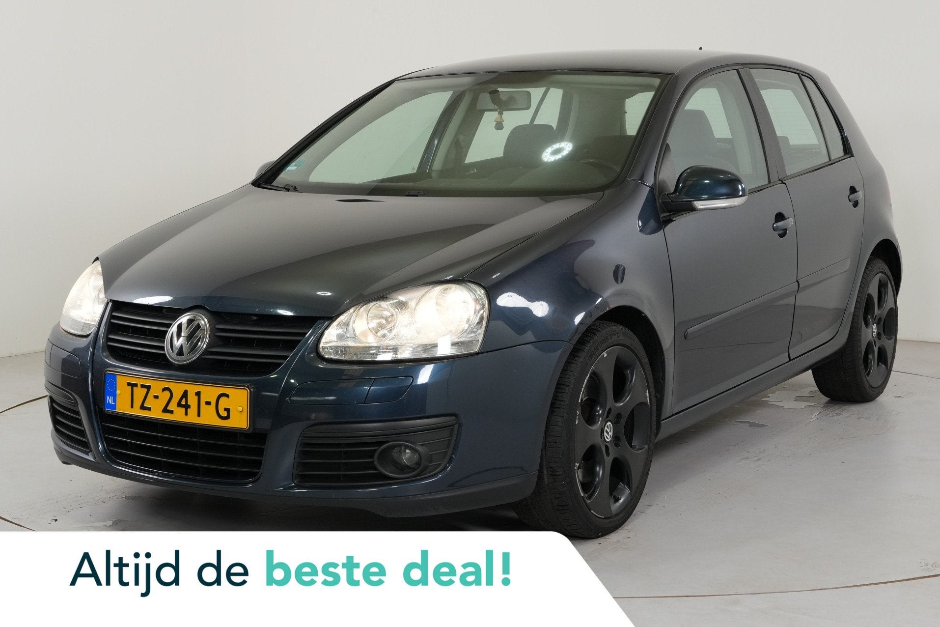 Volkswagen Golf 1.4 TSI GT Sport | Trekhaak | Stl. verw. | A, Auto's, Voorwielaandrijving, Stof, Gebruikt, 1273 kg