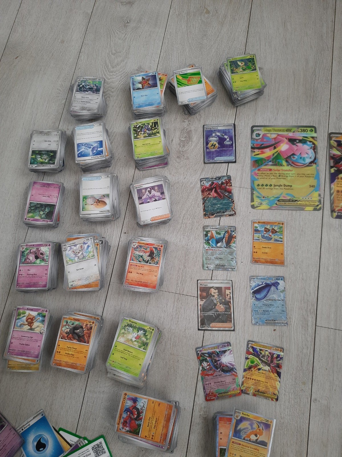 pokemon kaarten te koop 2063 kaarten, Hobby en Vrije tijd, Verzamelkaartspellen | Pokémon, Ophalen of Verzenden, Meerdere kaarten