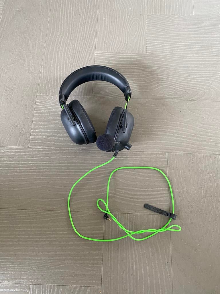 RAZER koptelefoon nieuw, Ophalen of Verzenden, Zo goed als nieuw