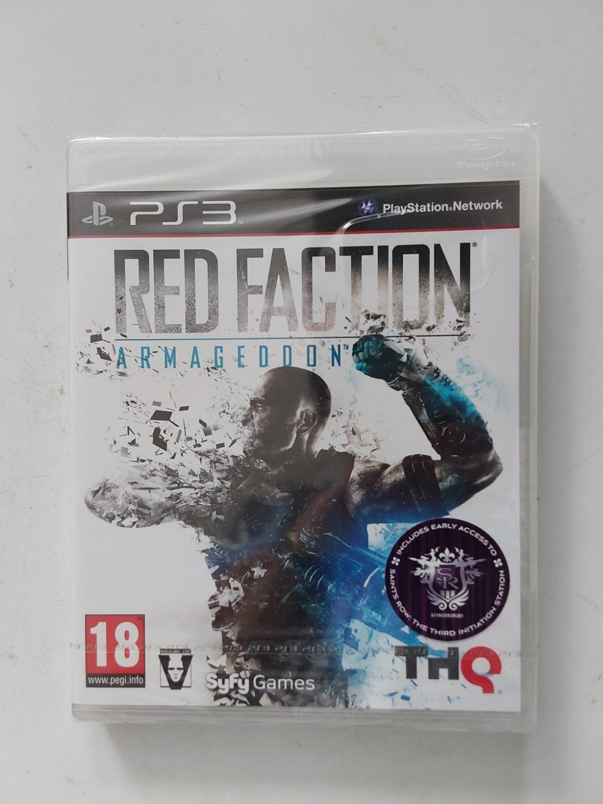 Red Faction Armageddon  PS3 🆕️ ( in seal ), 1 speler, Ophalen of Verzenden, Nieuw, Vanaf 18 jaar