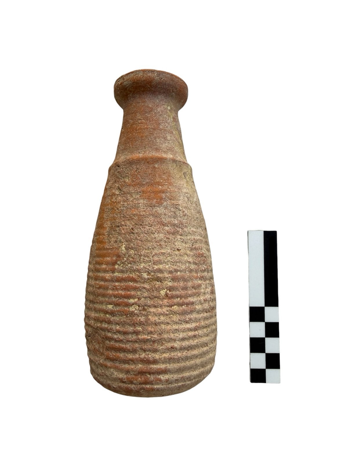 Romeinse keramieken kruik of fles - Bodemvondst, Antiek en Kunst, Antiek | Keramiek en Aardewerk, Ophalen of Verzenden