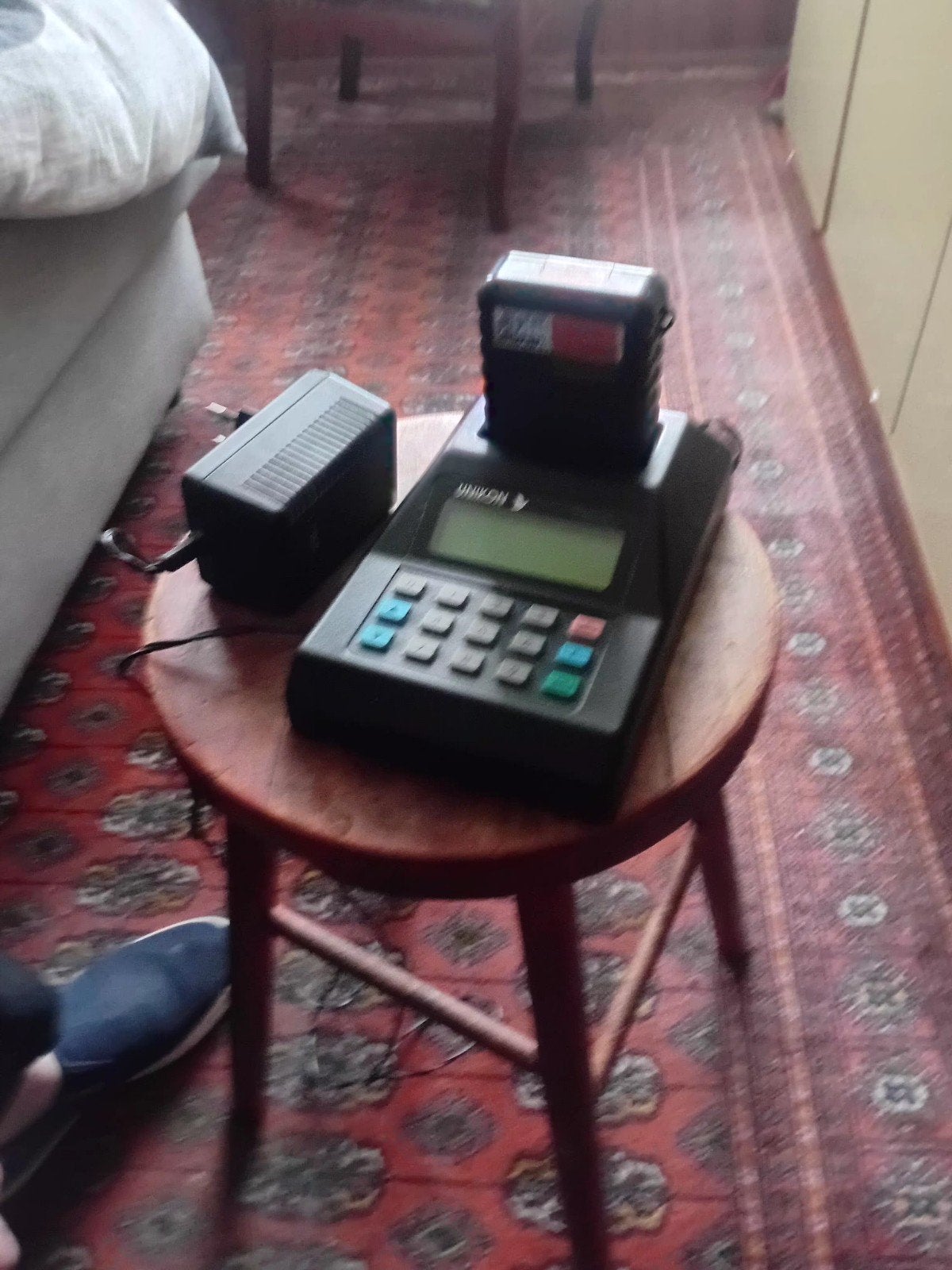 Electronic  duiven klok, Ophalen of Verzenden