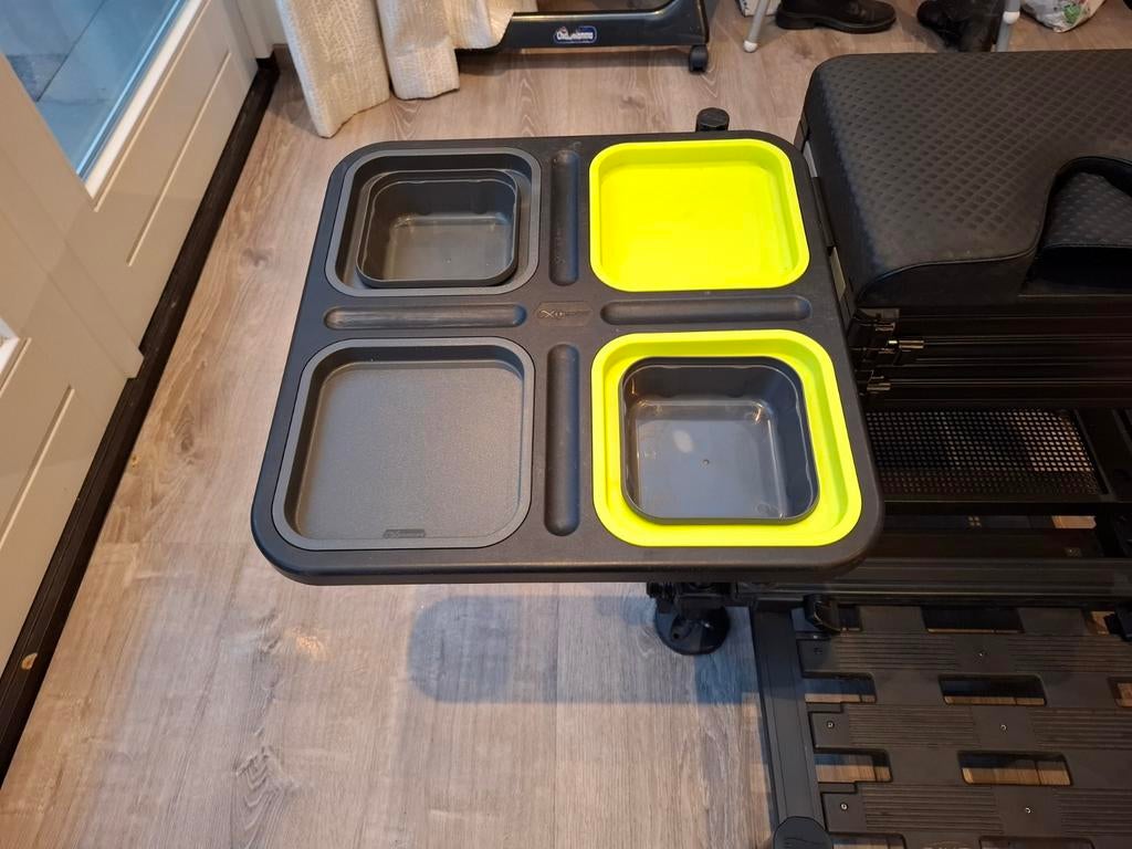 Matrix aasplateau, Watersport en Boten, Hengelsport | Witvissen, Ophalen of Verzenden, Zo goed als nieuw, Overige typen