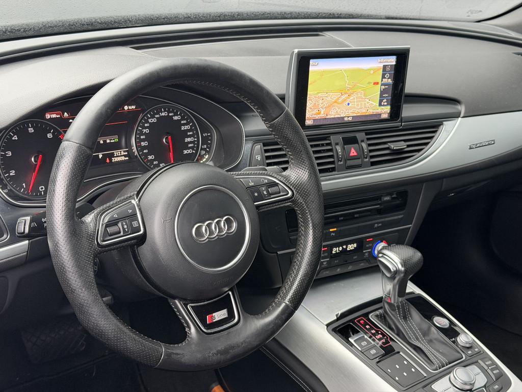Audi A6 Limousine 3.0 TFSI quattro Sport Edition | Trekhaak, Automaat, Euro 5, Gebruikt, Zwart