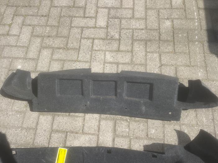 Bekleding bagageruimte van een Alfa Romeo Spider, Auto-onderdelen, Interieur en Bekleding, Gebruikt, -, Verzenden, -