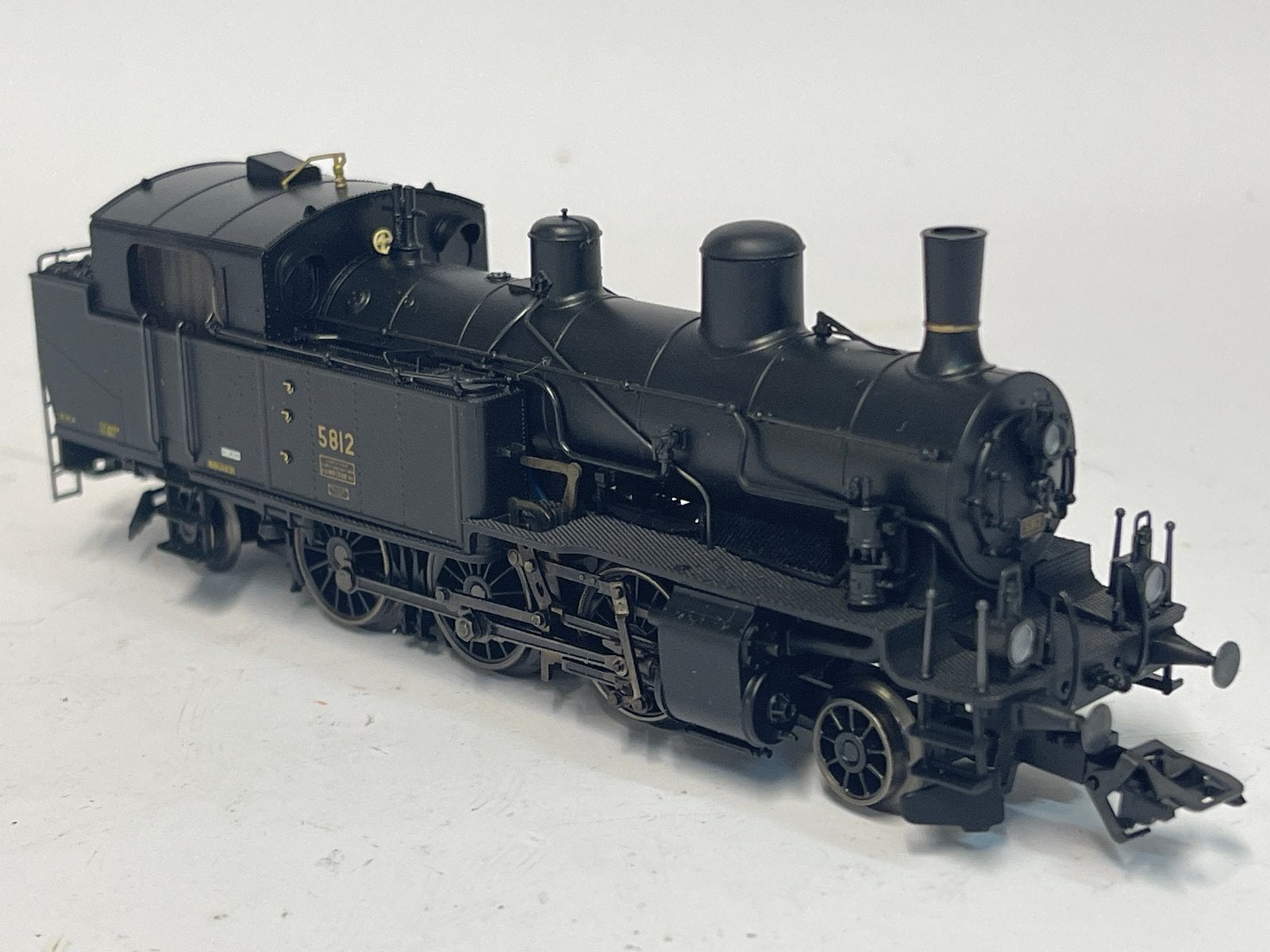 ** NIEUW ** Märklin 37136 * MFX * "Habersack"/"Haversack" **, Wisselstroom, Locomotief, Nieuw, Ophalen of Verzenden