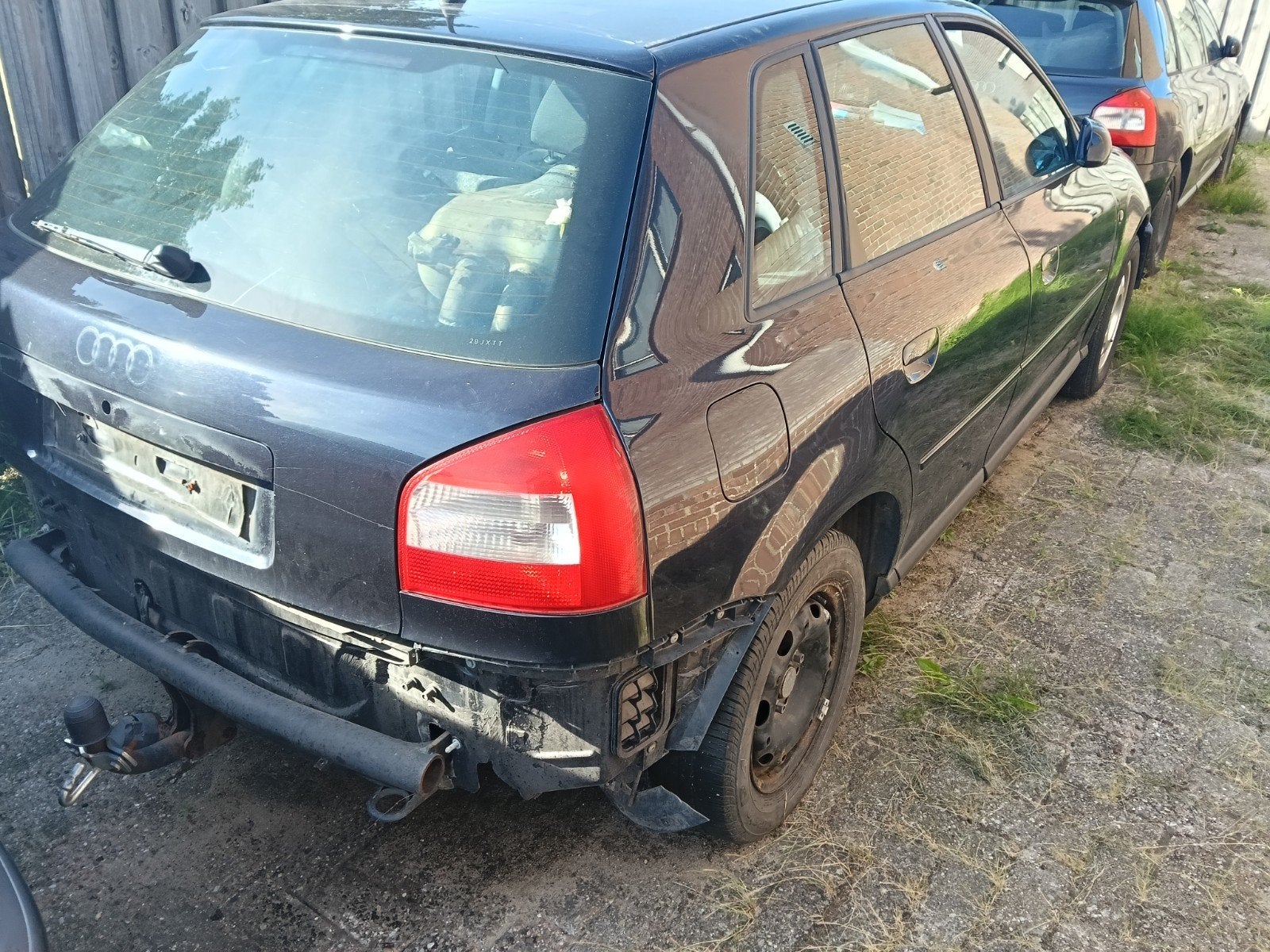 Sloop audi a3 8l 1.8 turbo en 1.6 motor, Auto-onderdelen, Overige Auto-onderdelen, Audi, Ophalen of Verzenden