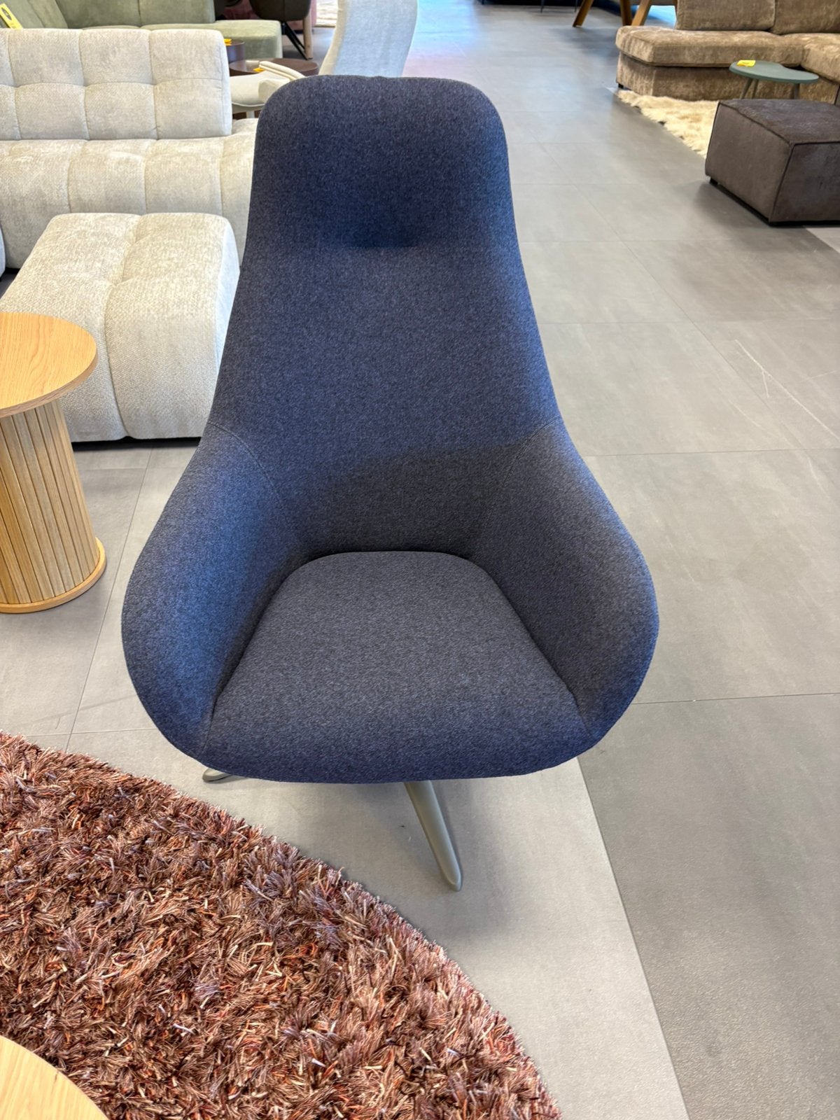 Pode fauteuil Spot Two, Ophalen, 75 tot 100 cm, Zo goed als nieuw, Stof