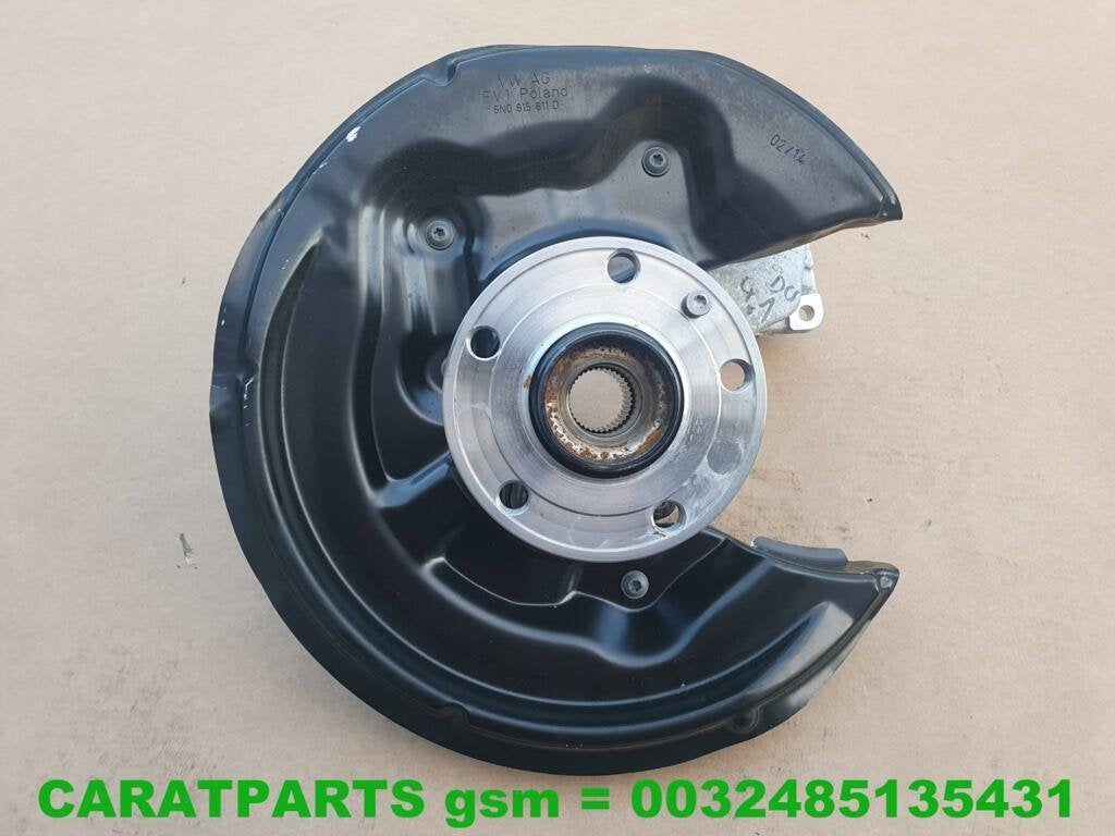 3c0505435g fusee wielnaaf wielophanging vw audi seat, Gebruikt, Volkswagen AG, Seat, Berliner Ring 2
38440  Wolfsburg, DE