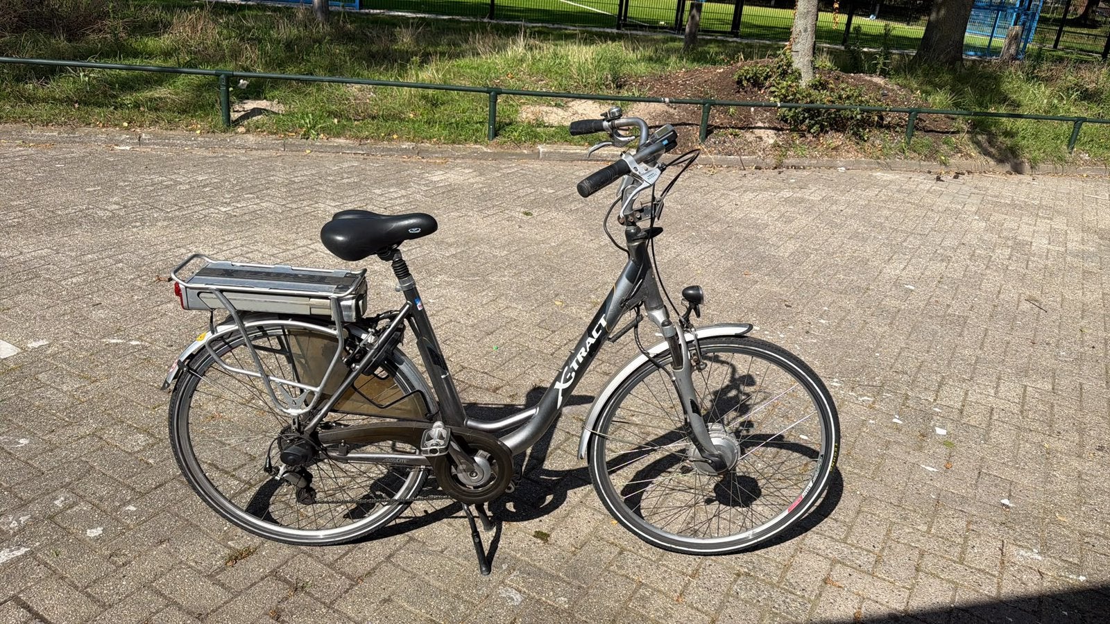 X-stract electrische fiets met extra accu!, Ophalen of Verzenden, Zo goed als nieuw, Overige merken