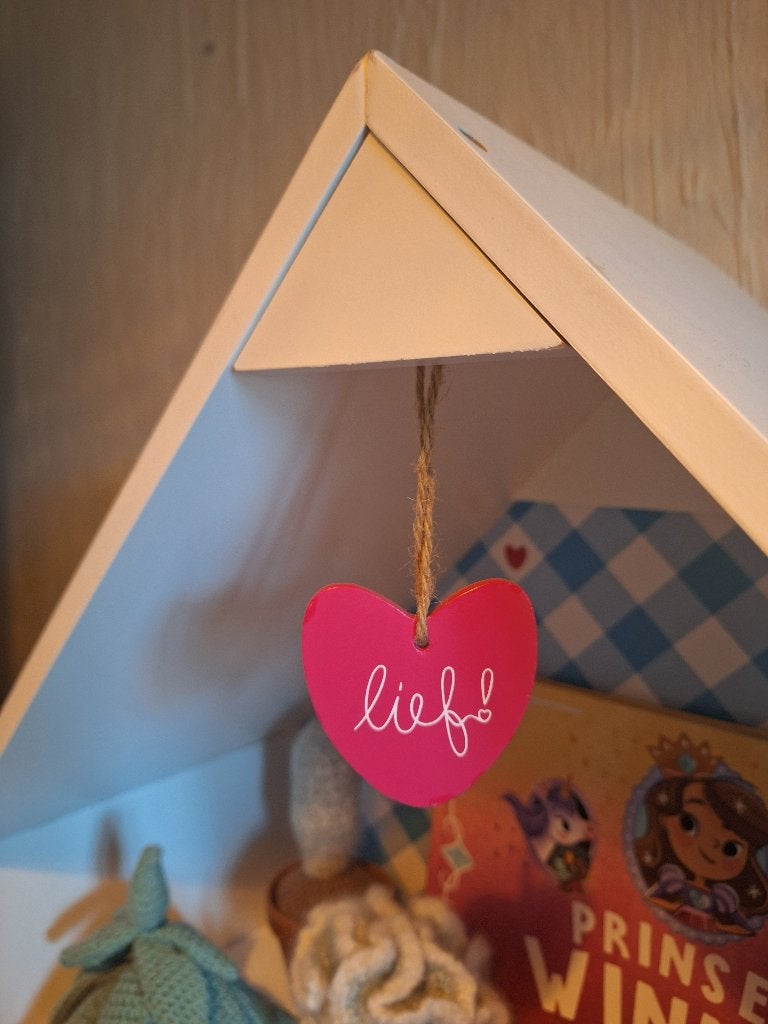 lief! lifestyle Fem complete kinderkamer met extra's, Ophalen, Zo goed als nieuw, Meisje