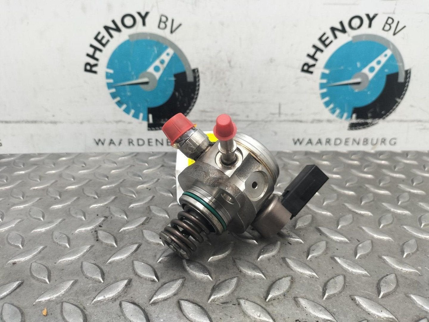 VOLKSWAGEN POLO BRANDSTOF POMP VOOR DE INJECTOR 2022, Ophalen of Verzenden, Gebruikt, Stiba lid