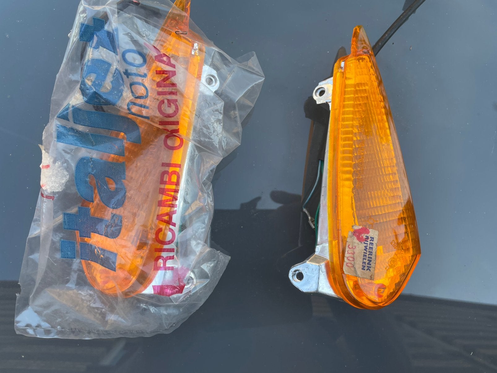 Italjet dragster, Ophalen of Verzenden, Overige typen, Overige merken