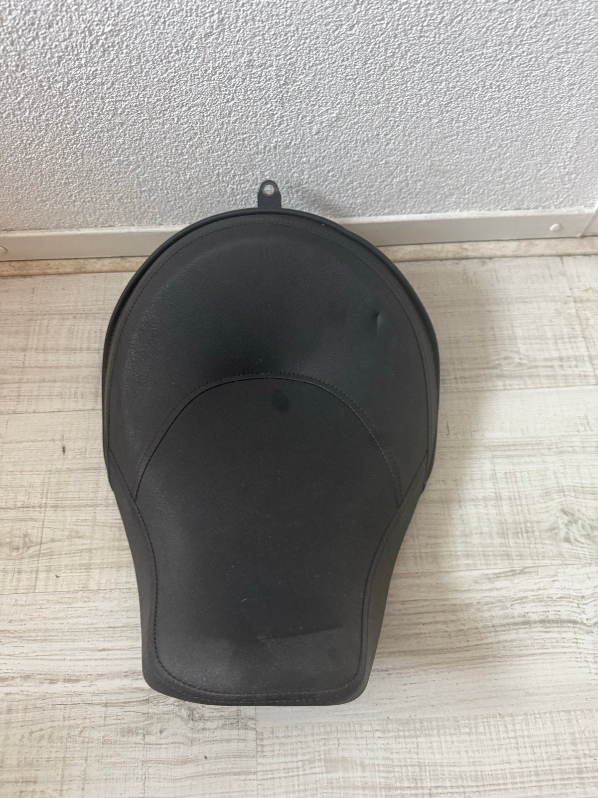 Zadel Harley Davidson Streetbob (Dyna), Ophalen, Gebruikt