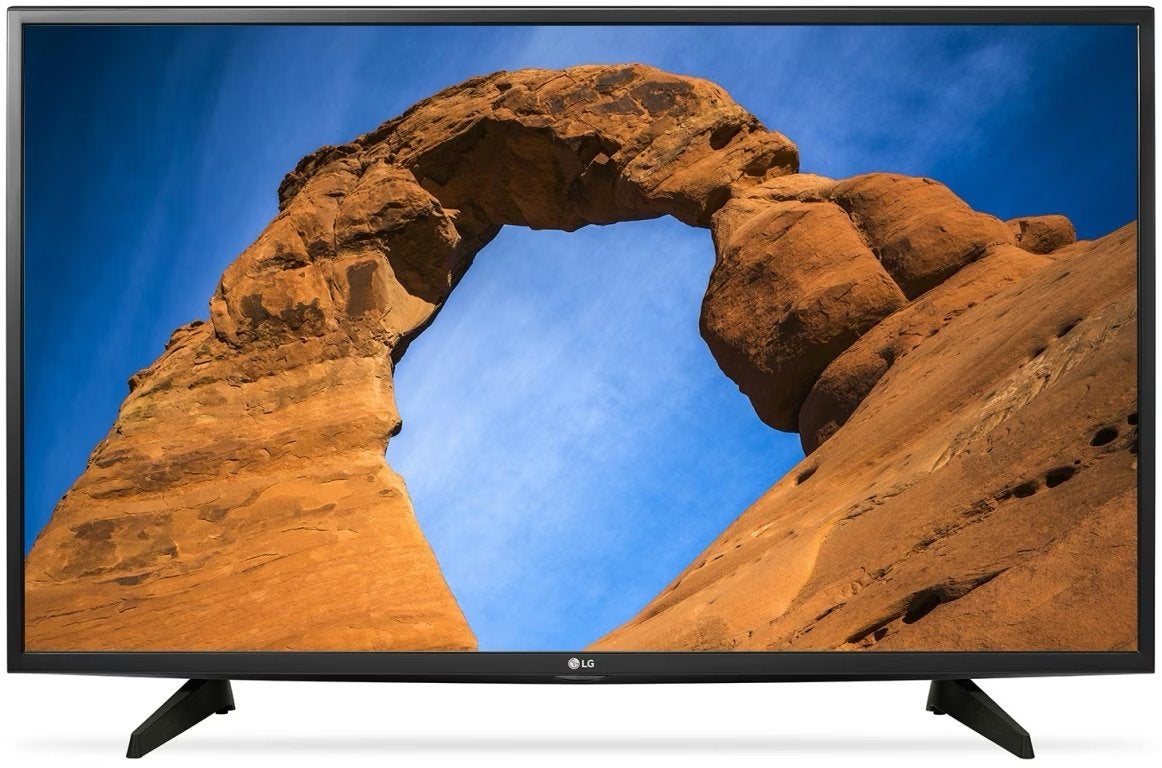 LG 43LK5001 te koop zgan, Ophalen, LED, 50 Hz, Zo goed als nieuw