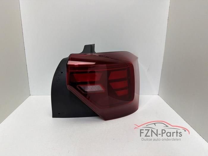 VW Polo 2G Facelift Achterlicht Rechts LED, Ophalen of Verzenden, Gebruikt