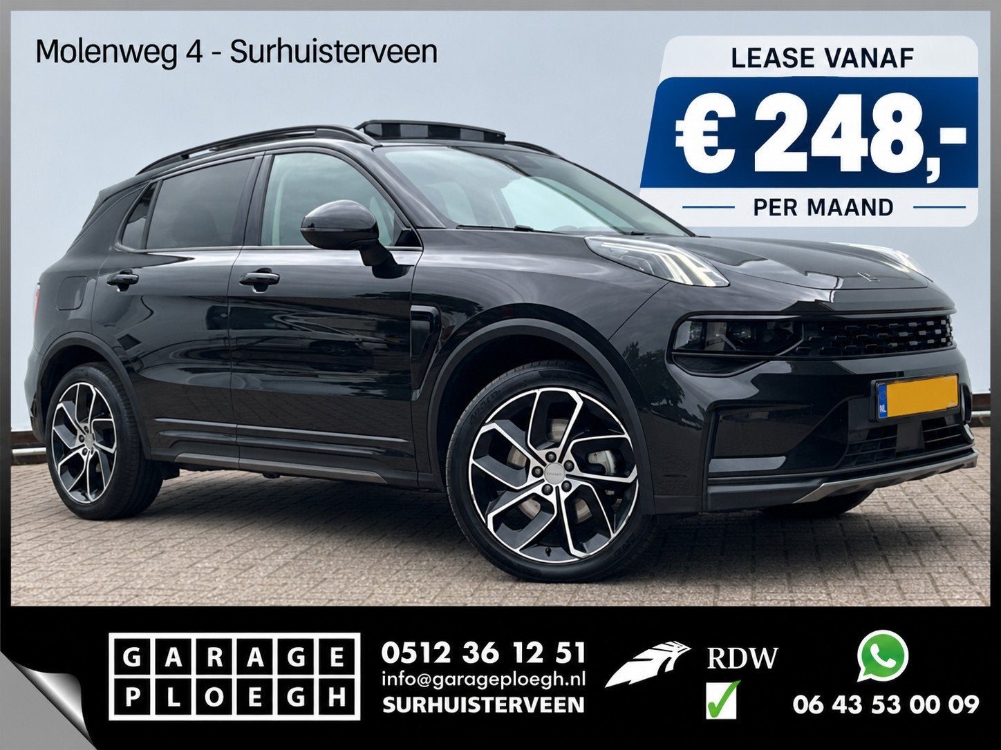 Lynk & Co 01