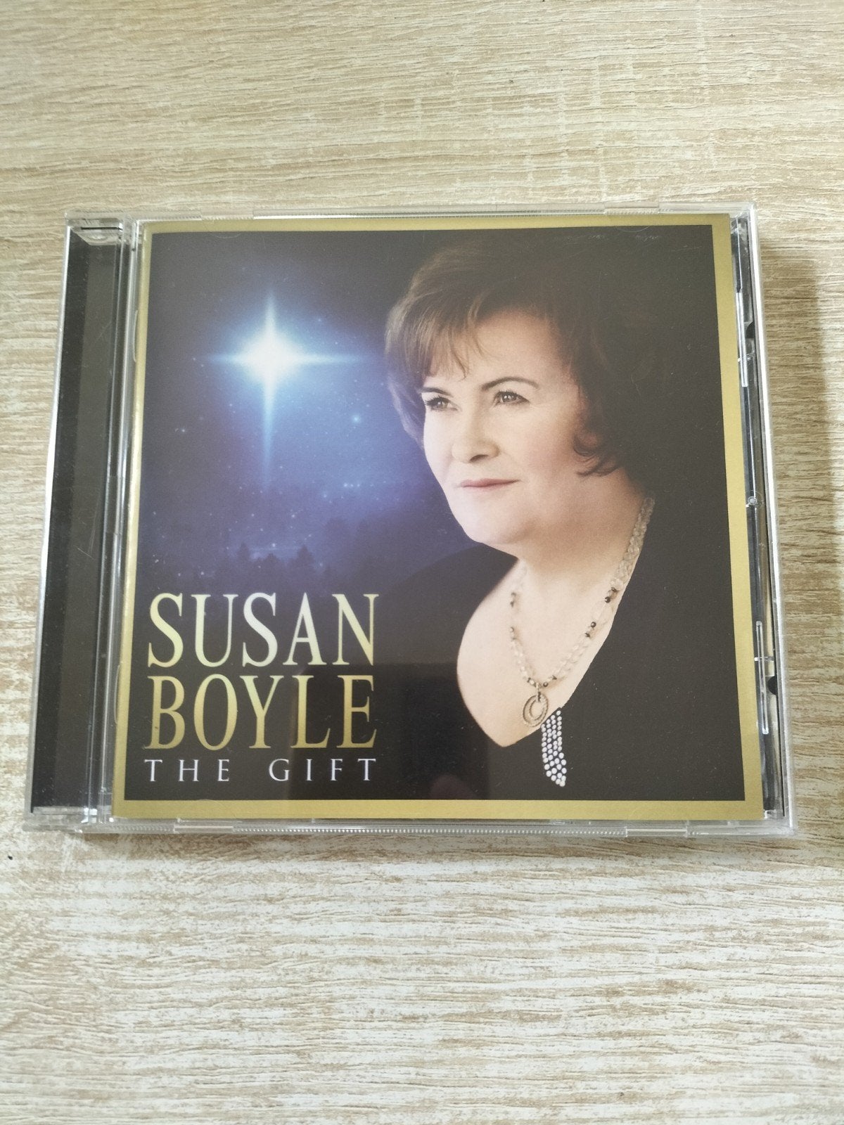Susan Boyle - the gift, Ophalen of Verzenden