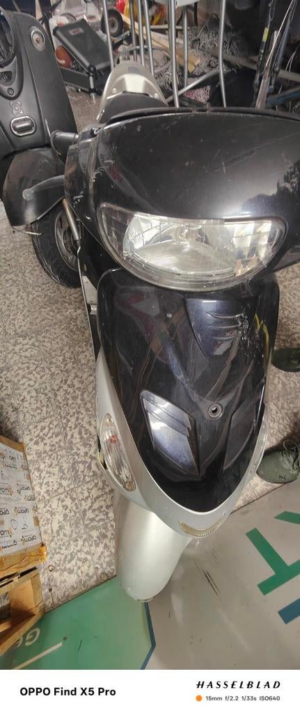 Baotian scooter onderdelen, Ophalen of Verzenden, Gebruikt, Overige typen, Overige merken
