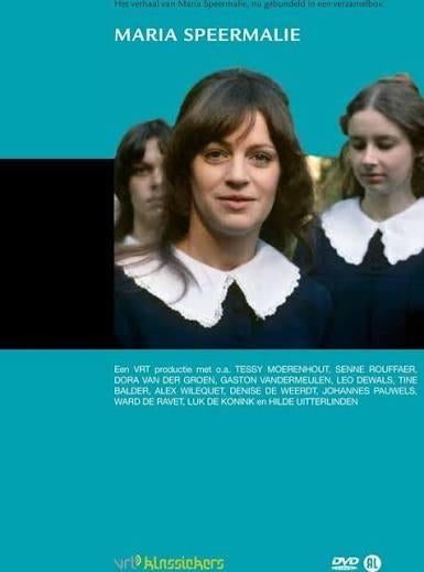 Maria speermalie, Cd's en Dvd's, Dvd's | Tv en Series, Ophalen of Verzenden, Gebruikt