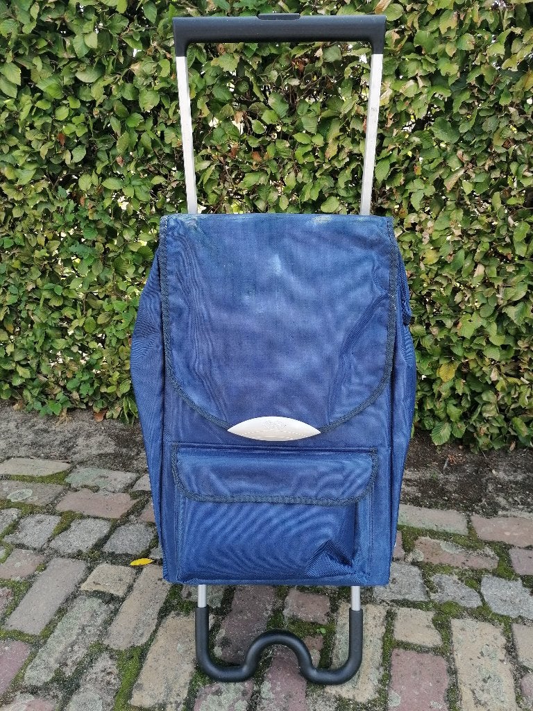 boodschappentrolley / trolley chemisch toilet, Caravans en Kamperen, Kampeeraccessoires, Zo goed als nieuw, Ophalen