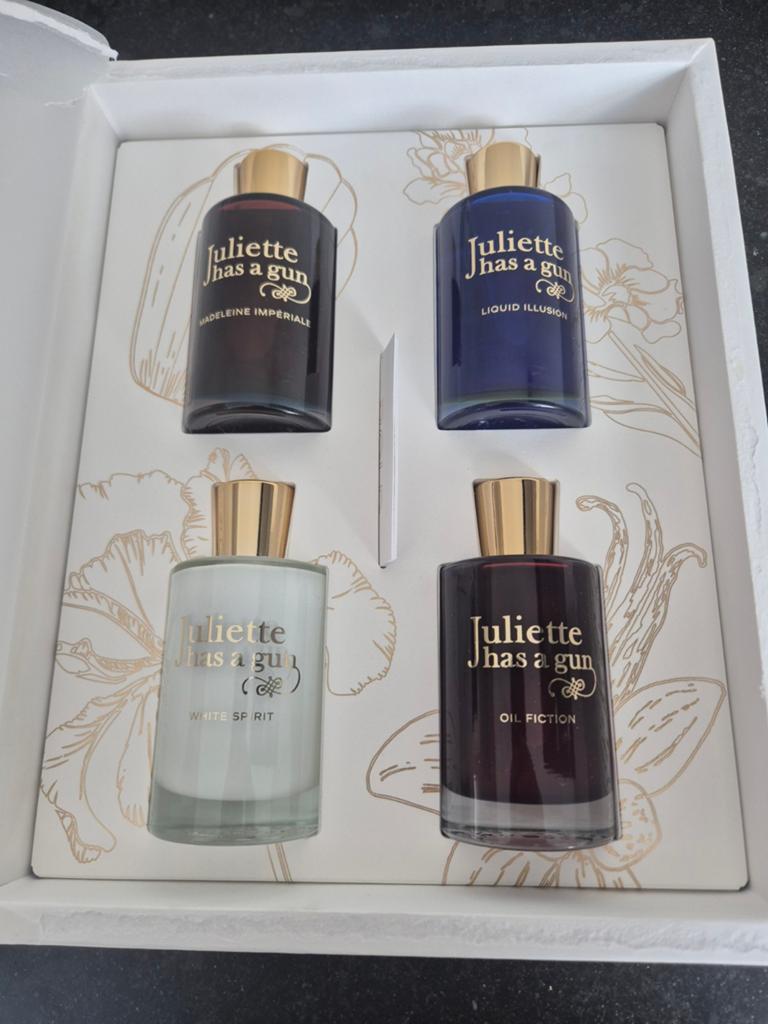 Juliette Has a Gun Bold Collection 2026, Sieraden, Tassen en Uiterlijk, Uiterlijk | Parfum, Ophalen of Verzenden, Nieuw