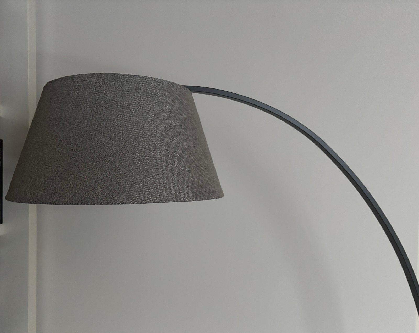 Vloerlamp / booglamp coco maison xooon, Ophalen, Zo goed als nieuw, 150 tot 200 cm