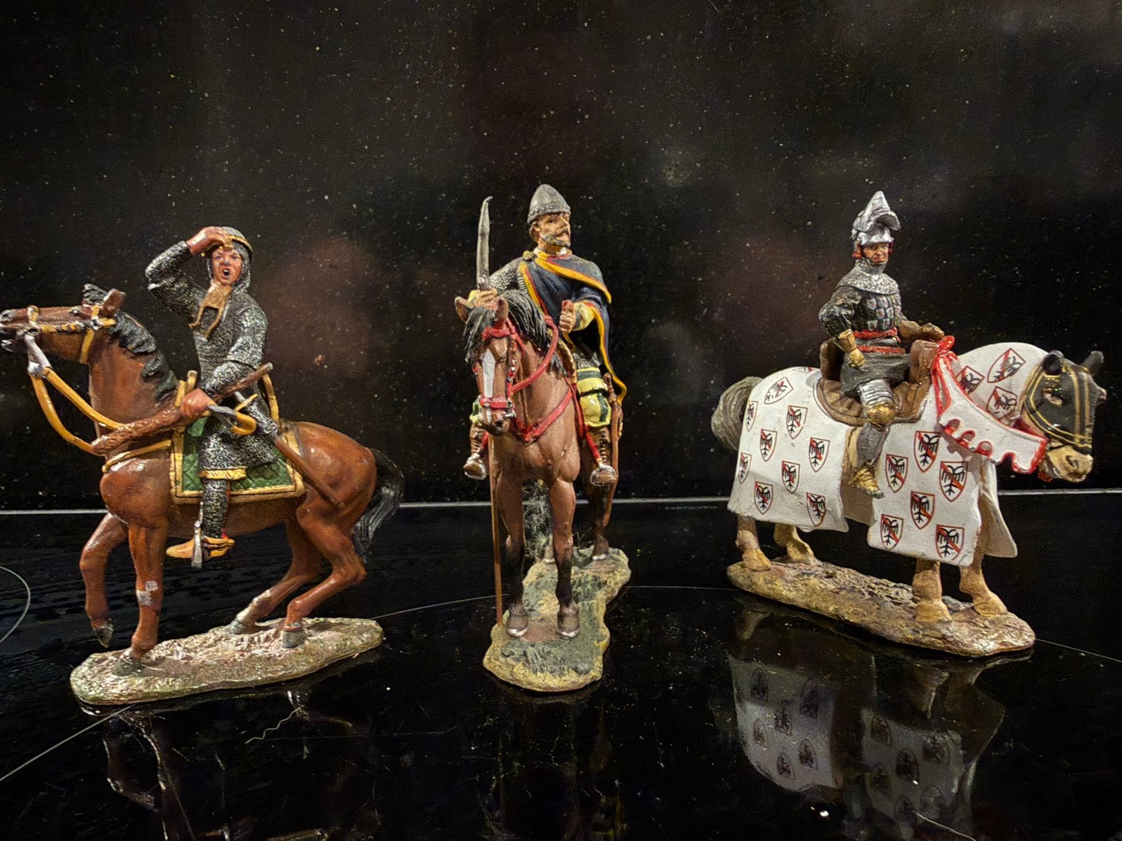 Delprado: Middeleeuwse Heren 13,50€ pst, Ophalen of Verzenden, Zo goed als nieuw