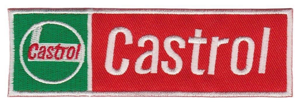Castrol patch embleem #3, Verzenden