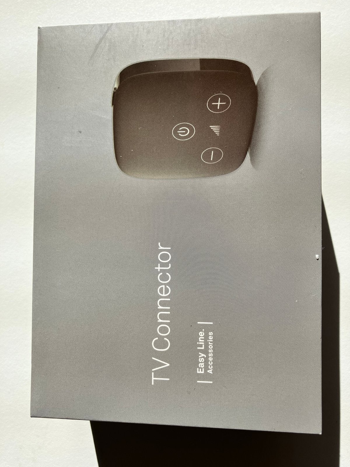 TV Connector Easy Line Dolby voor gehoorapparaat, Ophalen of Verzenden, Zo goed als nieuw