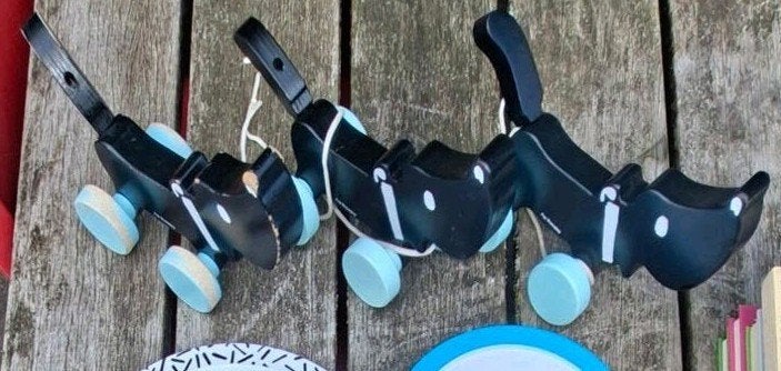 Jip en Janneke collectie: puzzel, spelletje, 3  takkies, Ophalen of Verzenden, Zo goed als nieuw, Fictie algemeen
