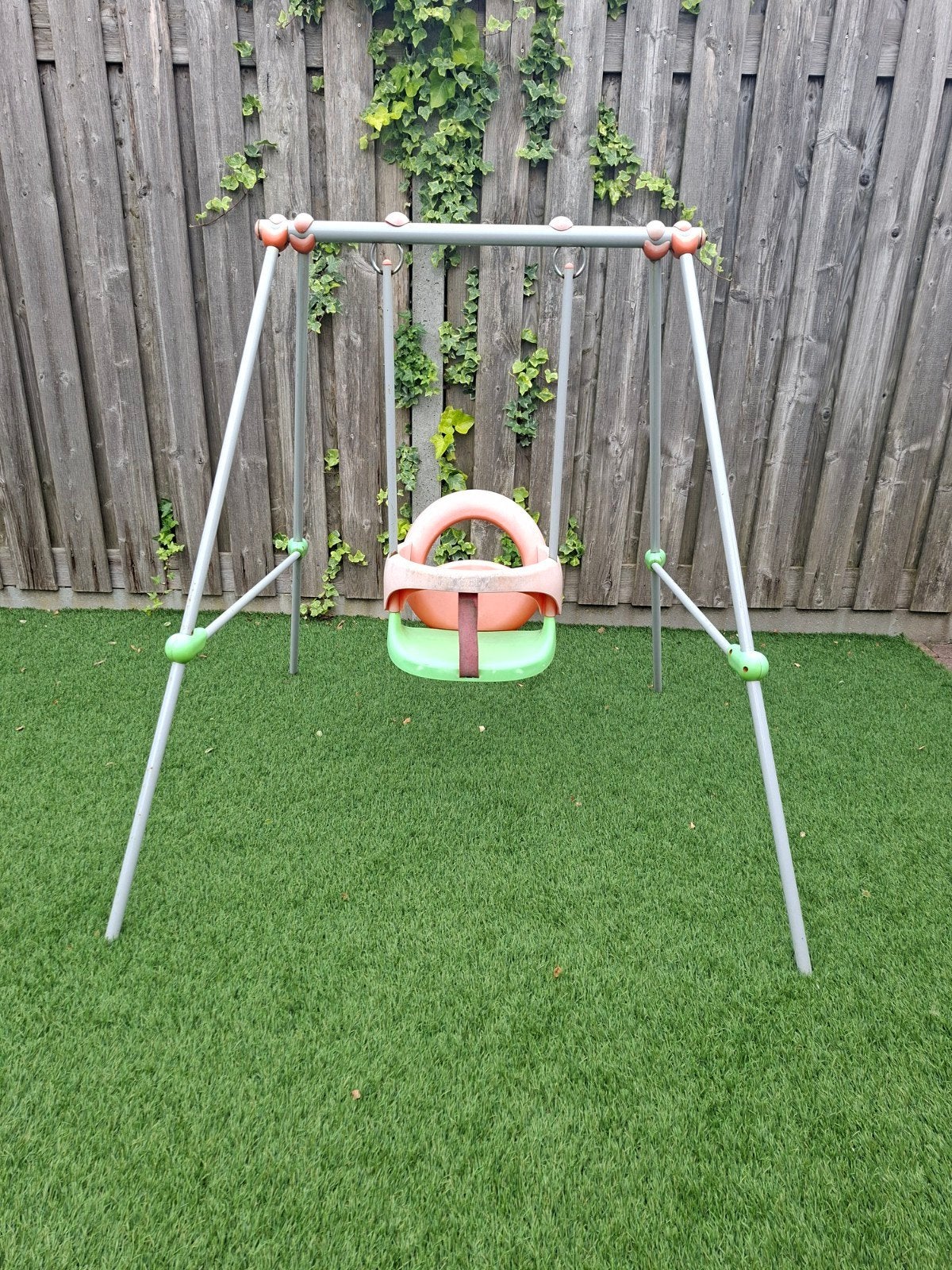 Smoby schommel, Ophalen, Gebruikt, Schommel