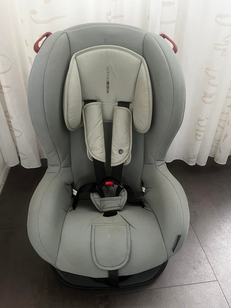 Kidsriver evi autostoel, Autogordel, 15 t/m 36 kg, Zo goed als nieuw, Slaapstand