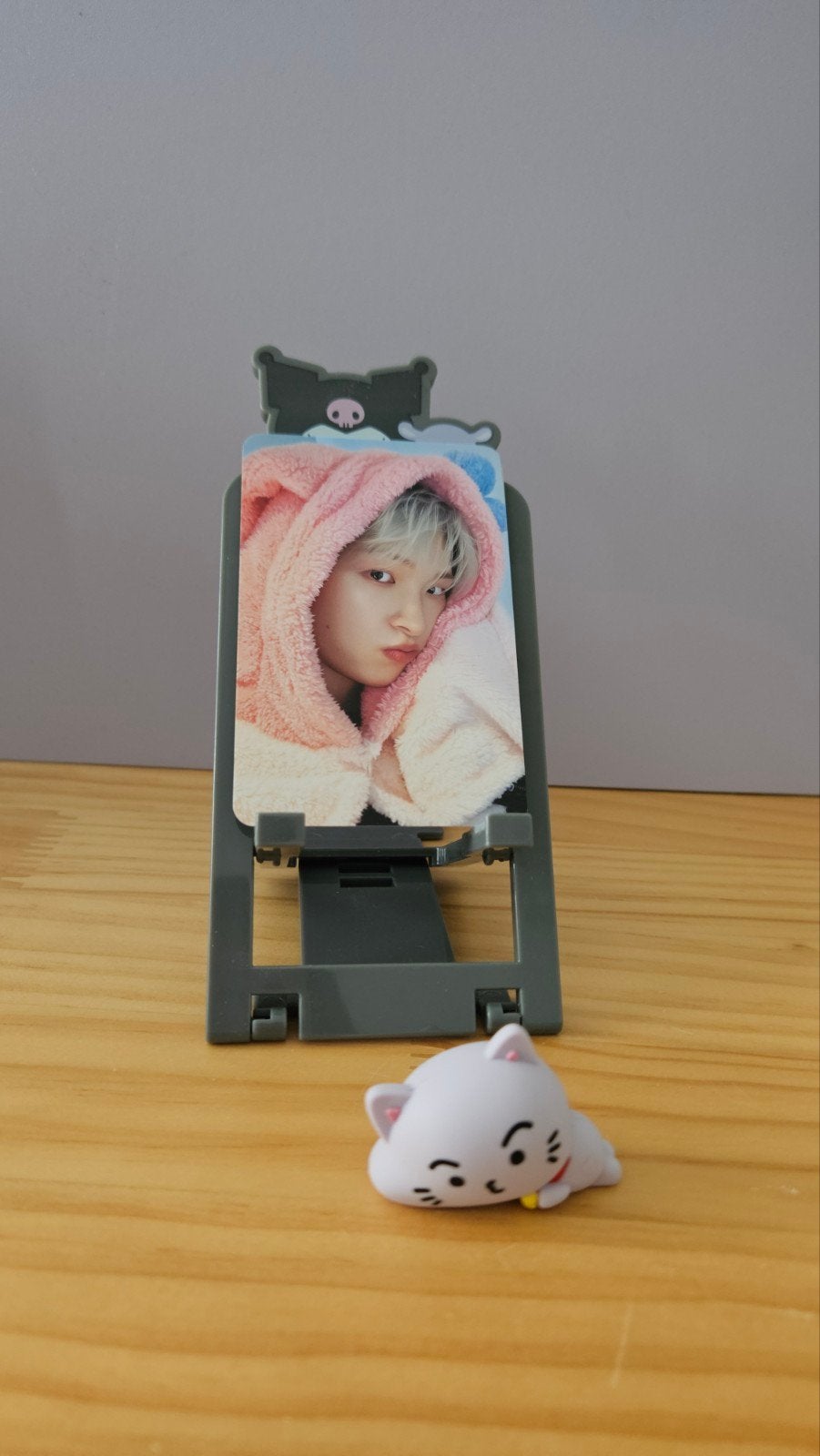 ATEEZ mingi Golden Hour: Part.4 Makestar pajamas, Ophalen of Verzenden, Nieuw, Foto of Kaart