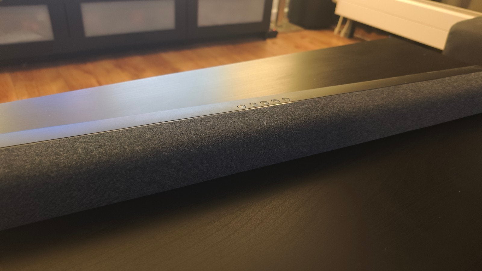 Polk Signa S3 Soundbar met draadloze subwoofer, Ophalen, Bluetooth, Gebruikt