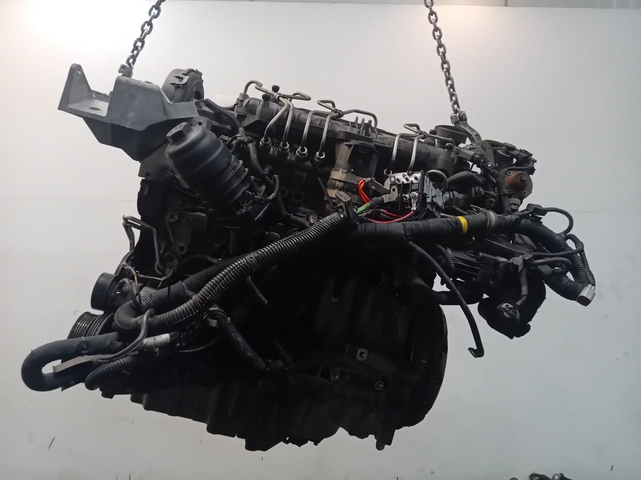 Motor Volvo XC60, Onderdelen@venauto.nl, Van der Ven Autorecycling B.V., Gebruikt, Ettenseweg 76, 4706 PB Roosendaal, The Netherlands