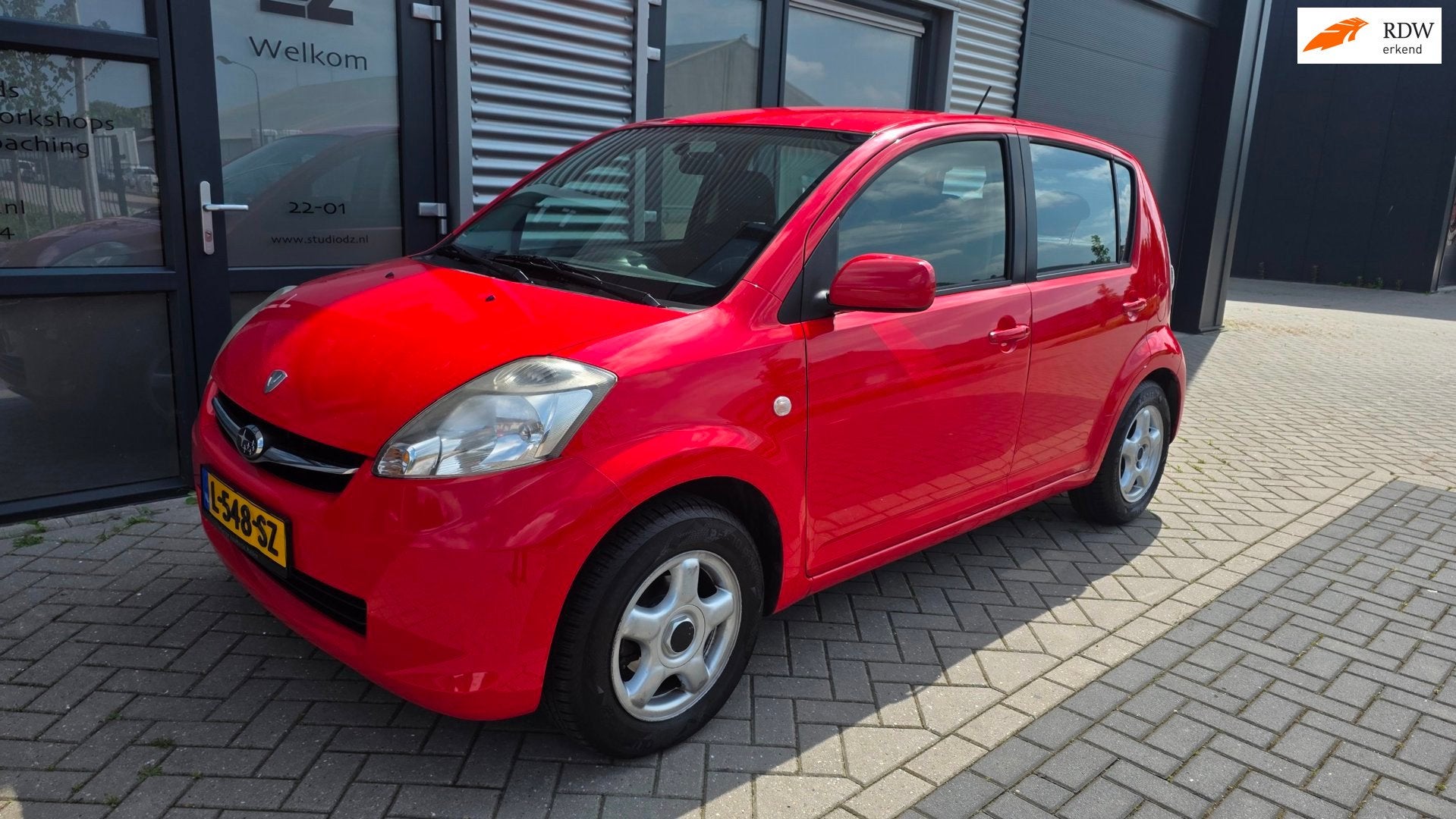 Subaru Justy 1.0 Comfort