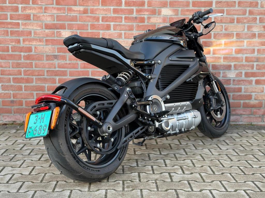 Harley Davidson Tour LiveWire ONE ELW 136PK TOPSTAAT! BJ 22, Bedrijf, Meer dan 35 kW, Traction Control, Toermotor