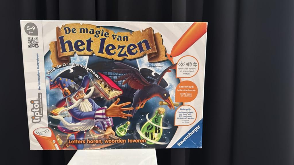 Zeer complete Tip Toi set, Ophalen of Verzenden
