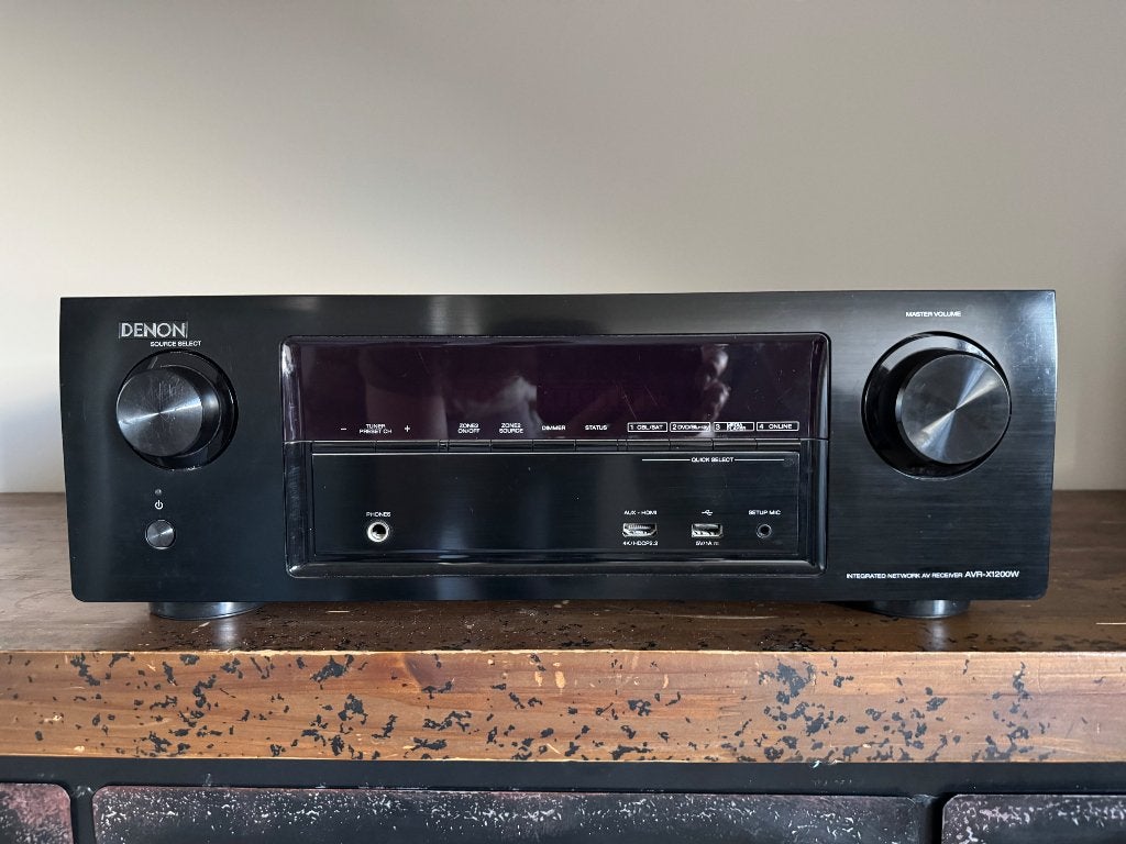 Denon AVR X1200W