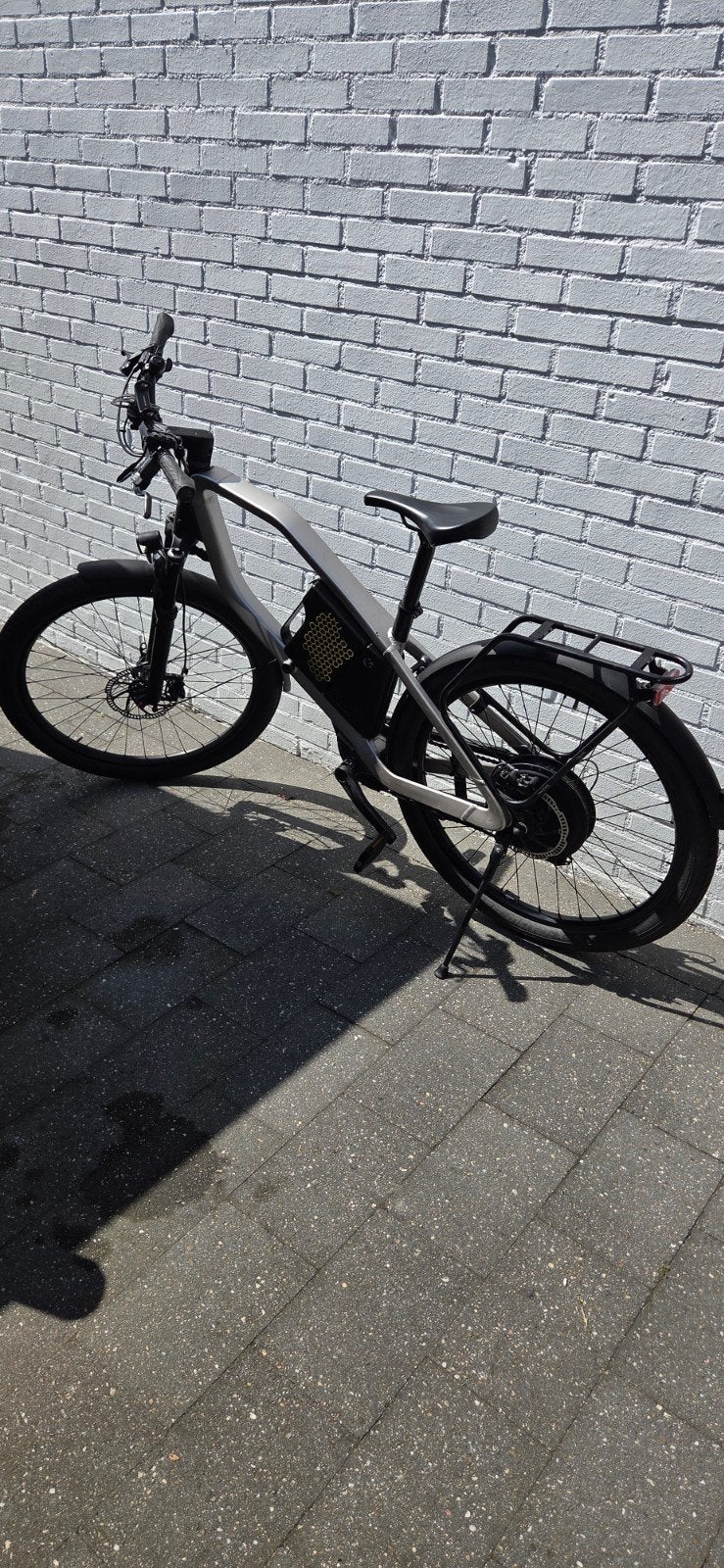 Klever X Speed Pedelec -, Gebruikt, 51 tot 55 cm, 50 km per accu of meer, Ophalen