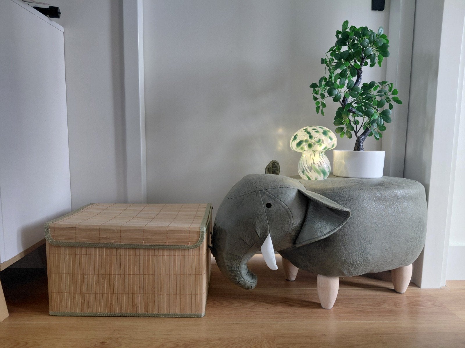 Diverse accessoires junglekamer, Ophalen, 50 tot 100 cm, Minder dan 50 cm
