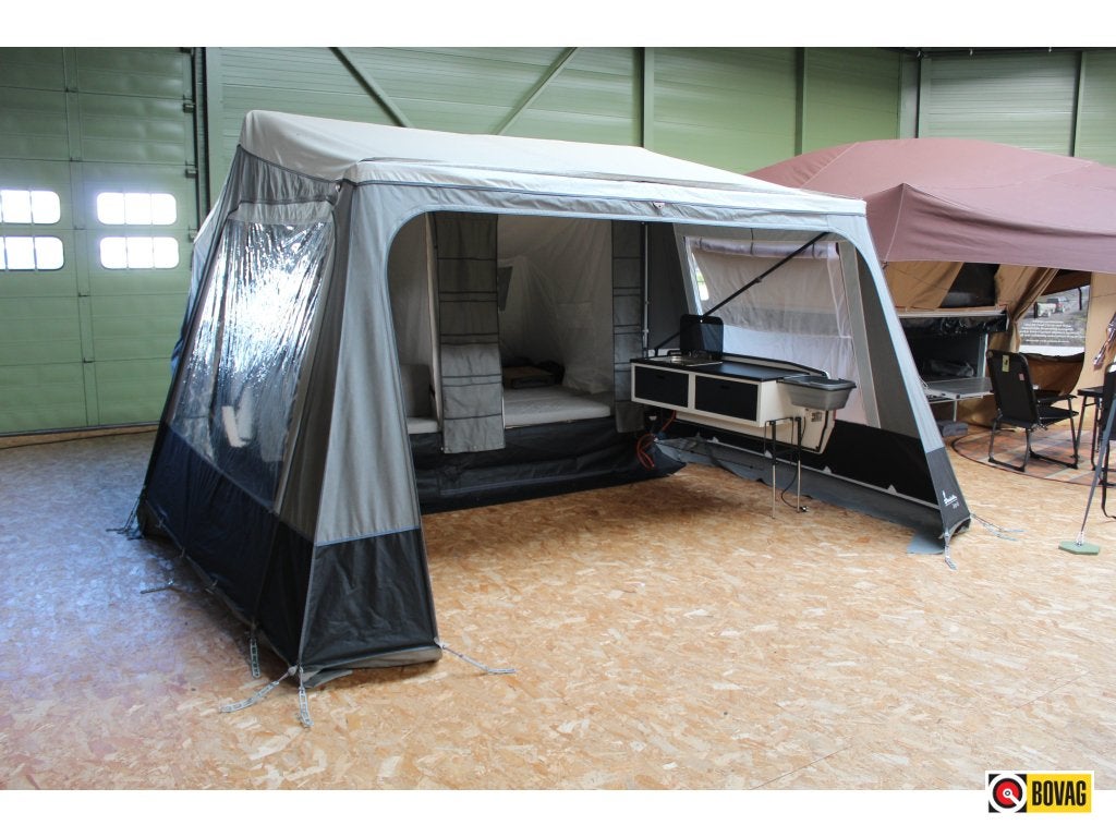 Camp-let Dream, Caravans en Kamperen, Vouwwagens, Tot en met 4, Camp-Let