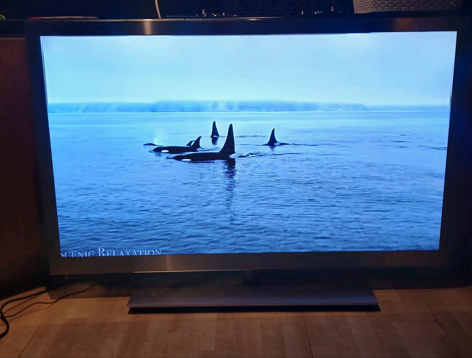 Samsung 55 inch smart tv, Ophalen, 100 cm of meer, 50 Hz, Samsung