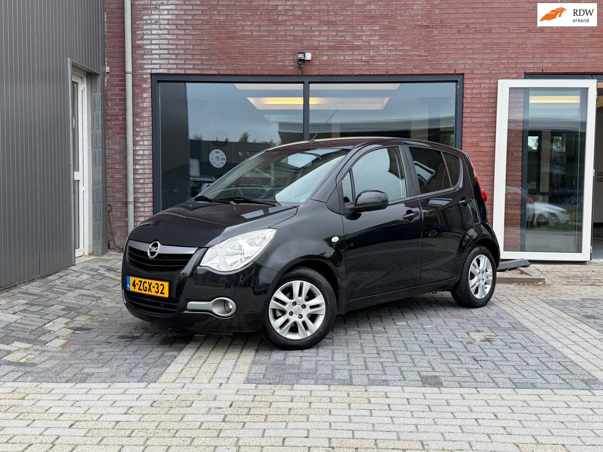 Opel Agila 1.2 Edition | 09-2027 APK | Airco | Elek ramen |, Auto's, Voorwielaandrijving, Stof, 4 cilinders, 965 kg