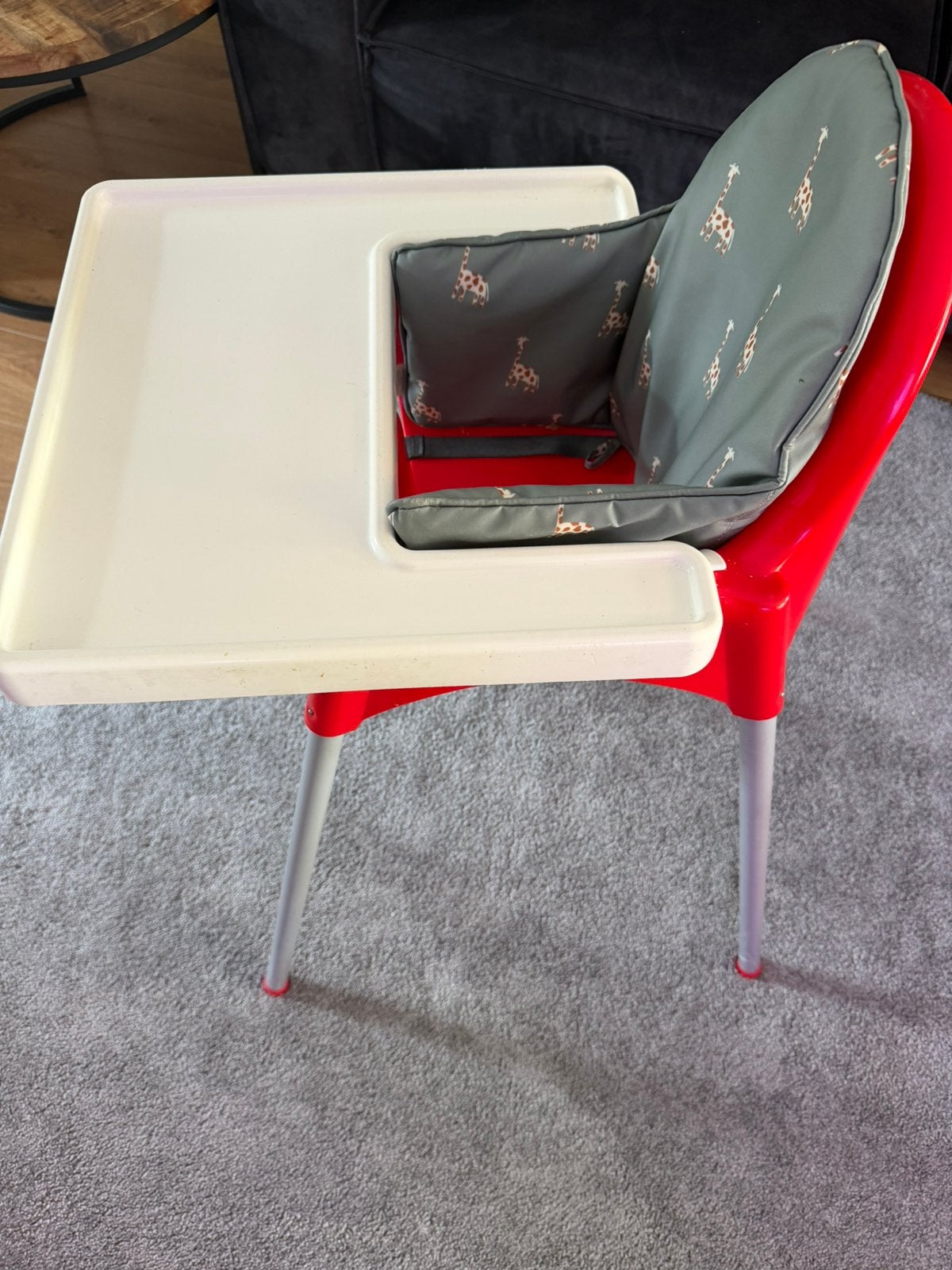 Ikea kinderstoel, Ophalen, Gebruikt, Stoel(en)