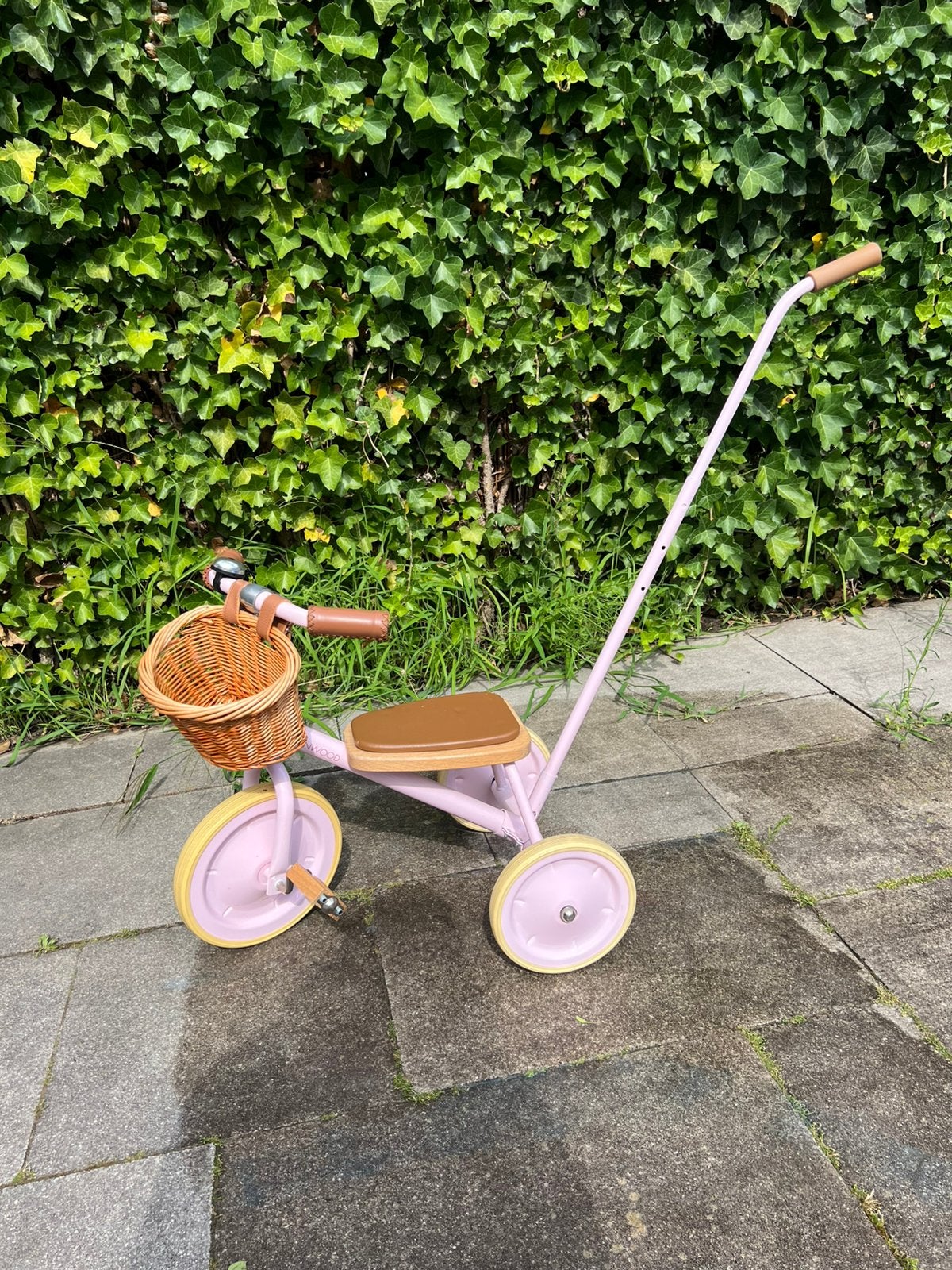 Banwood fiets, Fietsen en Brommers, Ophalen, Zo goed als nieuw