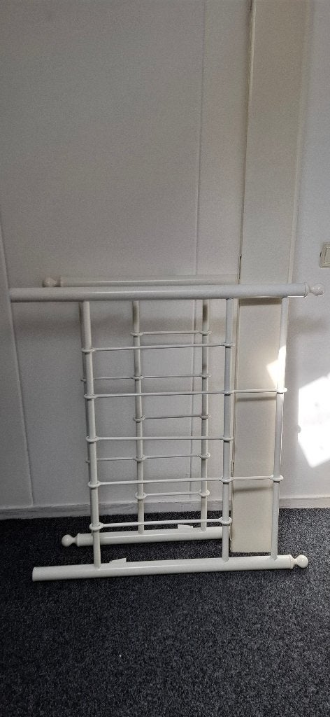 Tiener bed., Huis en Inrichting, Ophalen, Gebruikt, 90 cm, Eenpersoons