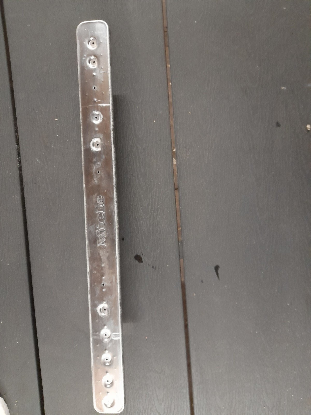 miele g 4310 scu vaatwasser onderdelen, Ophalen of Verzenden, Zo goed als nieuw