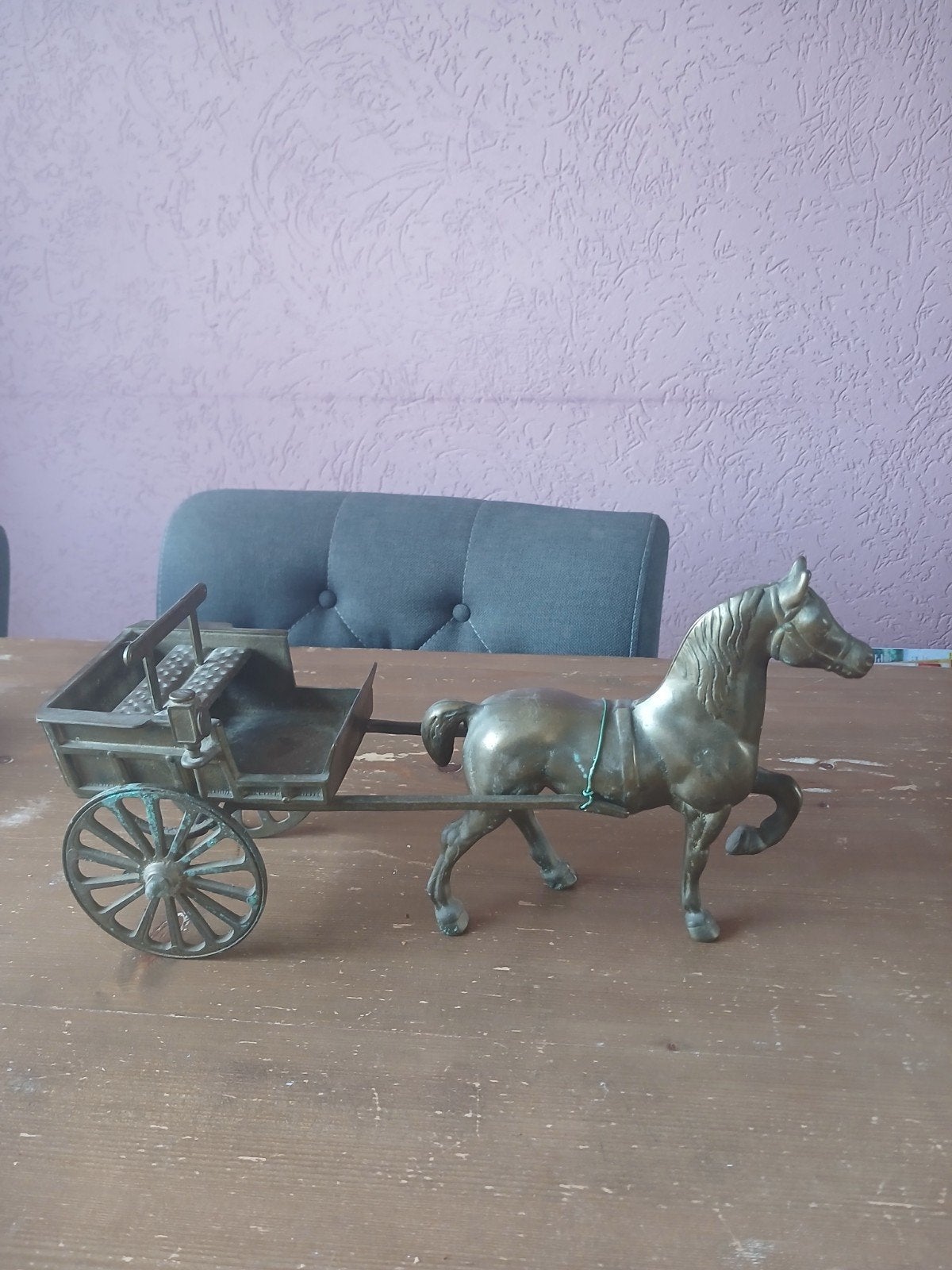 paard en wagen, Ophalen of Verzenden
